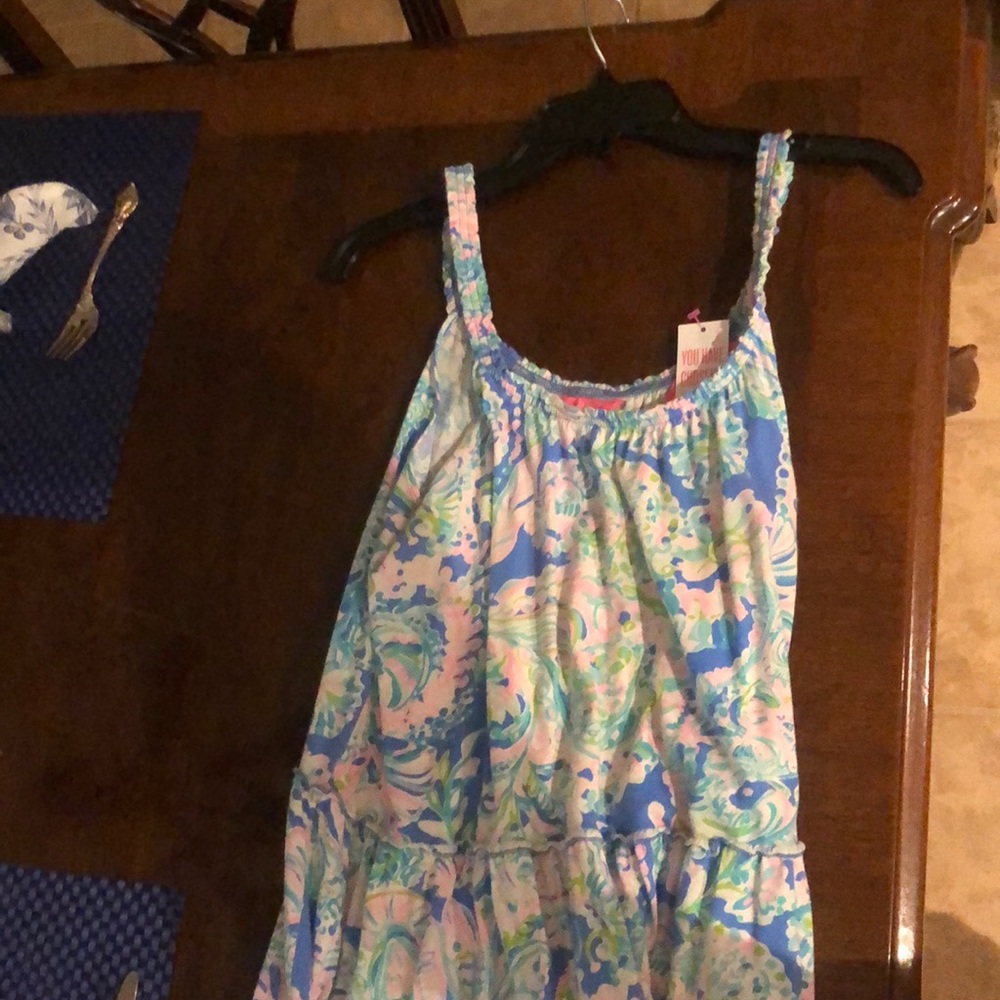 Loro dress dream team